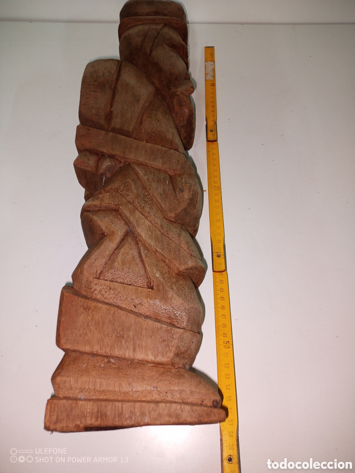 Artesan&iacute;a: Anciano tallado madera - Foto 4