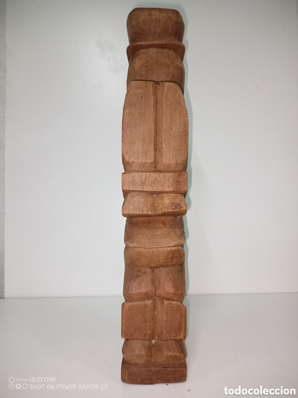 Artesan&iacute;a: Anciano tallado madera - Foto 3