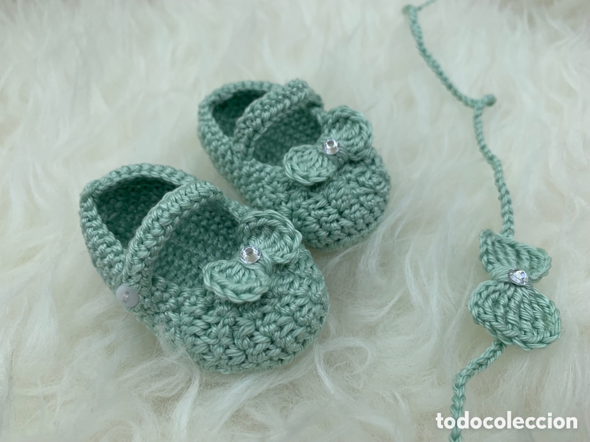 Artesan&iacute;a: Merceditas y diadema - Foto 2