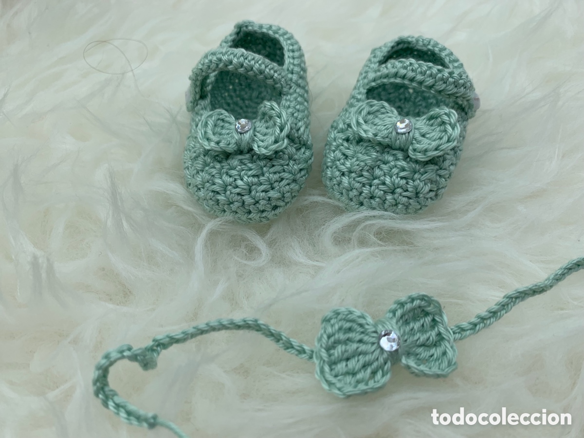 Artesan&iacute;a: Merceditas y diadema - Foto 4