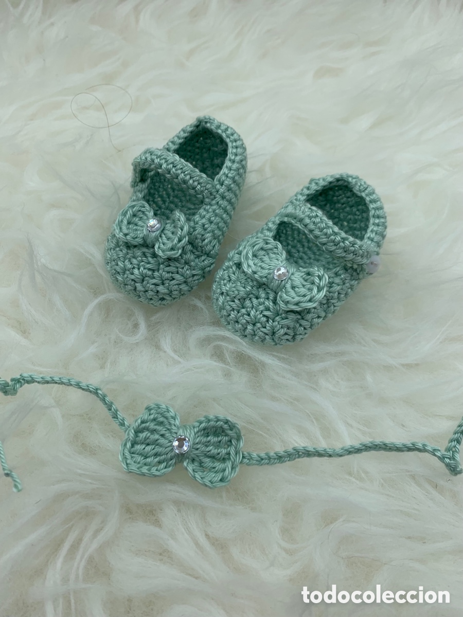 Artesan&iacute;a: Merceditas y diadema - Foto 1