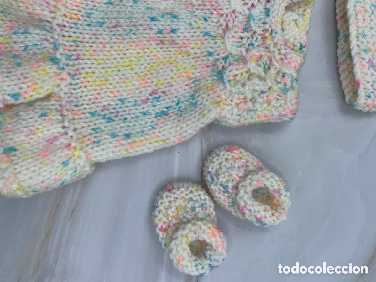 Artesan&iacute;a: Conjunto reborn 12&rdquo; - Foto 2