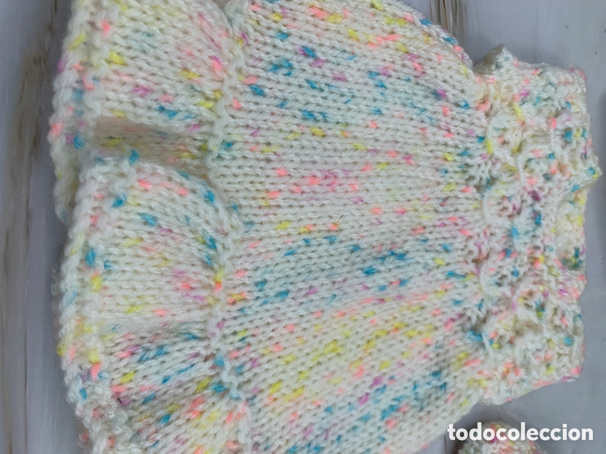 Artesan&iacute;a: Conjunto reborn 12&rdquo; - Foto 3