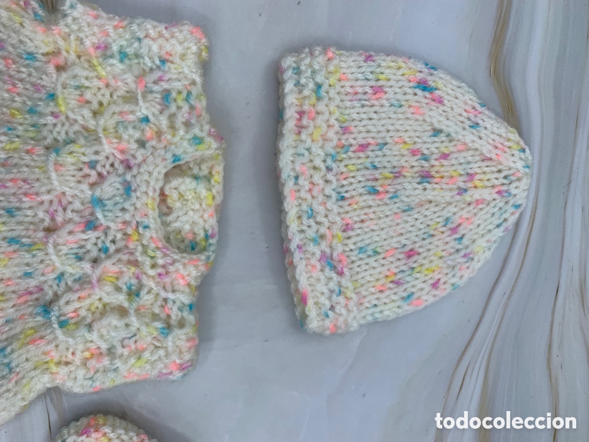 Artesan&iacute;a: Conjunto reborn 12&rdquo; - Foto 4