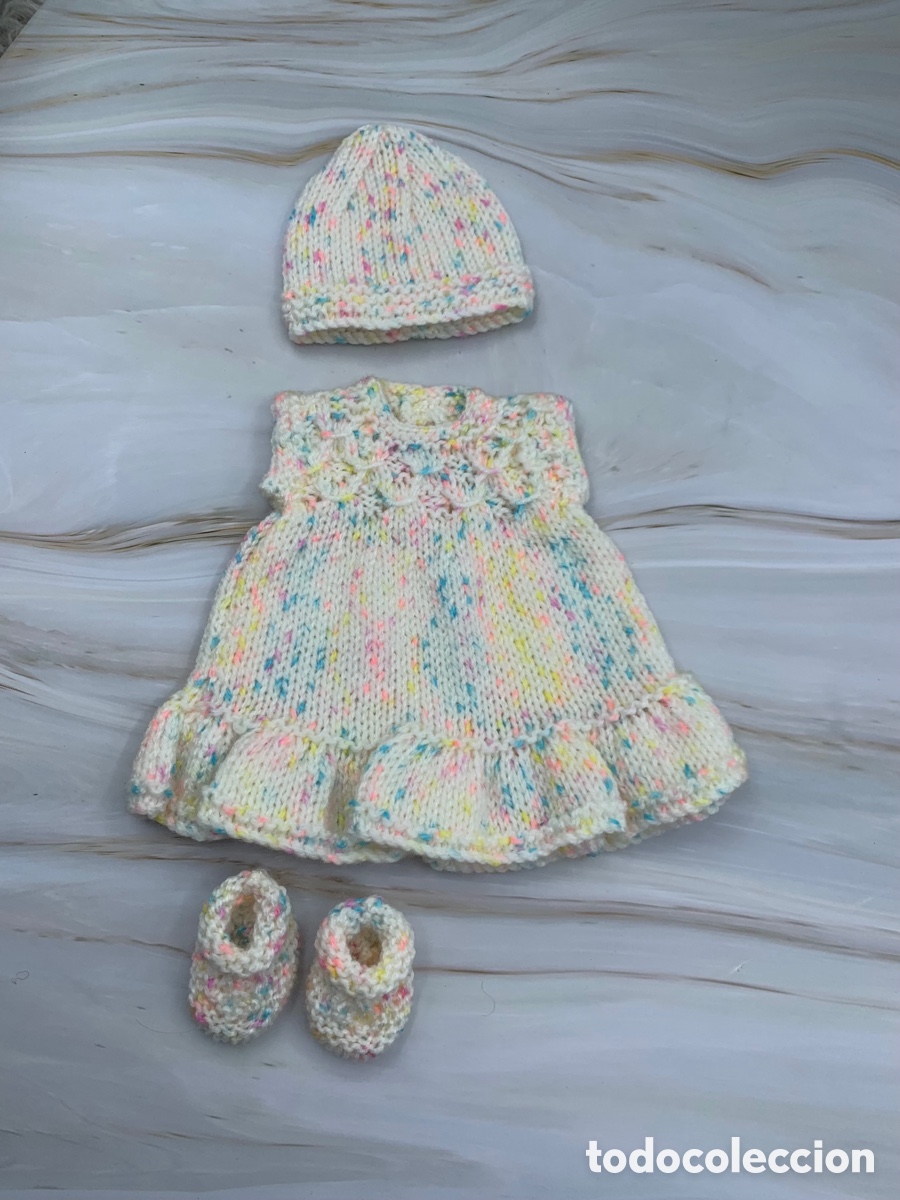 Artesan&iacute;a: Conjunto reborn 12&rdquo; - Foto 1