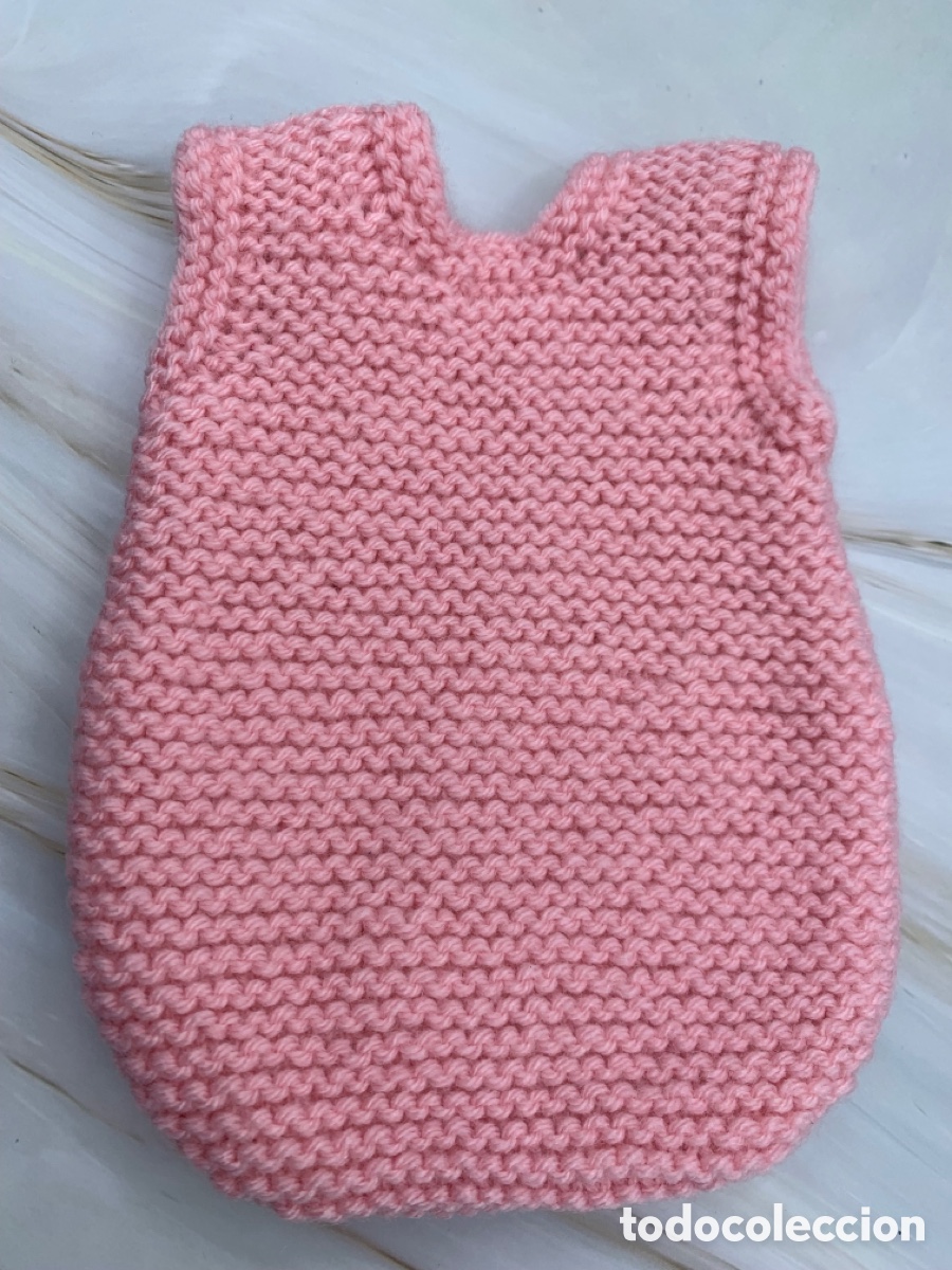 Artesan&iacute;a: Saco para reborn 10&rdquo; - Foto 2