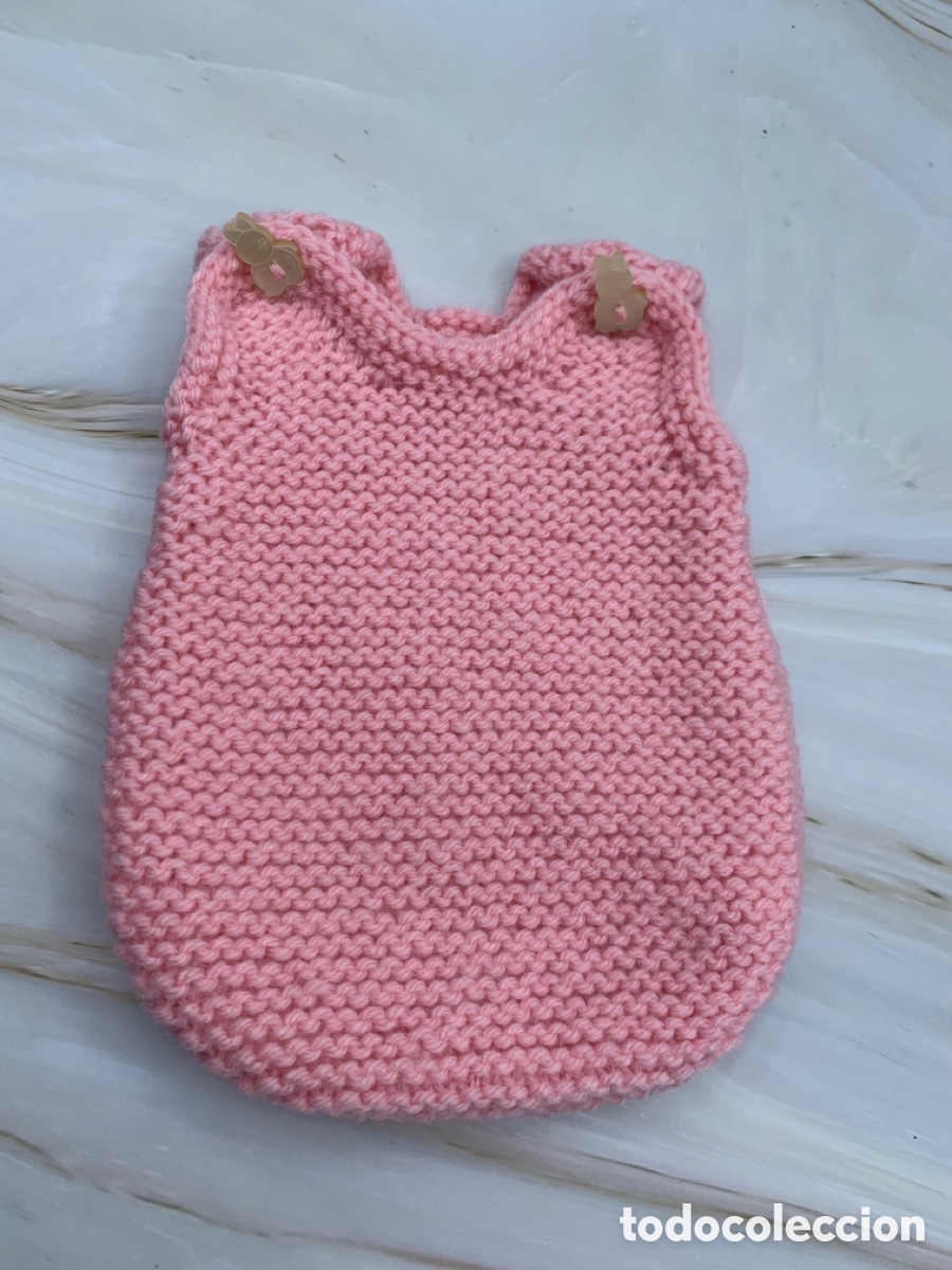 Artesan&iacute;a: Saco para reborn 10&rdquo; - Foto 1