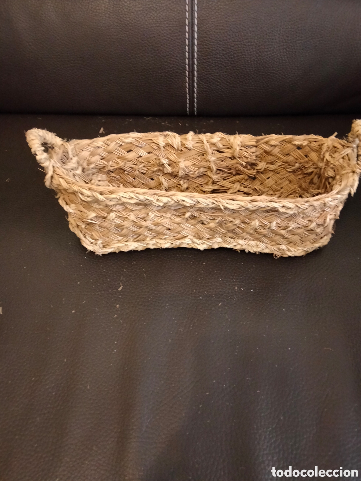 Artesan&iacute;a: Conjunto art&iacute;culos de esparto - Foto 3