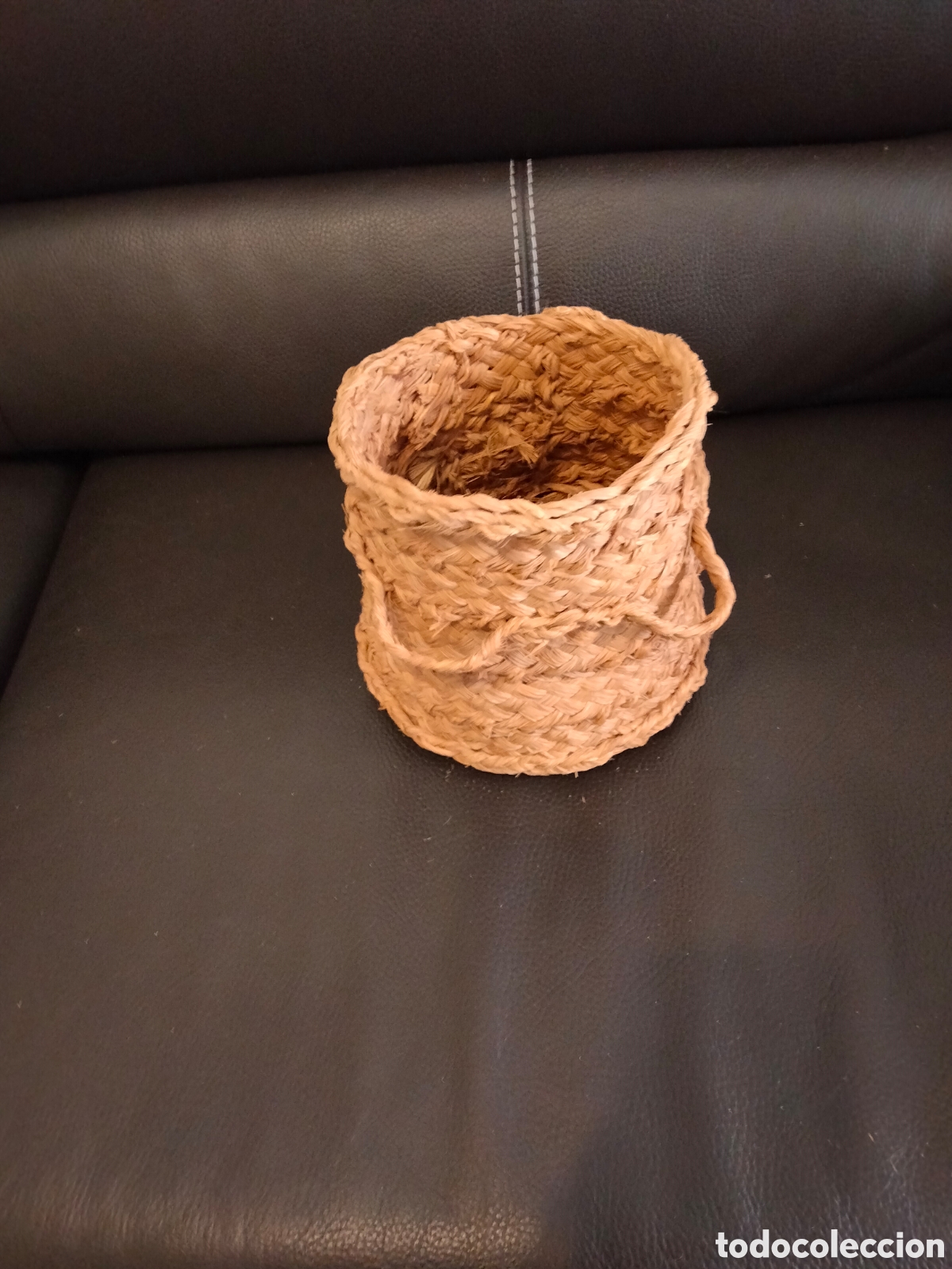 Artesan&iacute;a: Conjunto art&iacute;culos de esparto - Foto 4