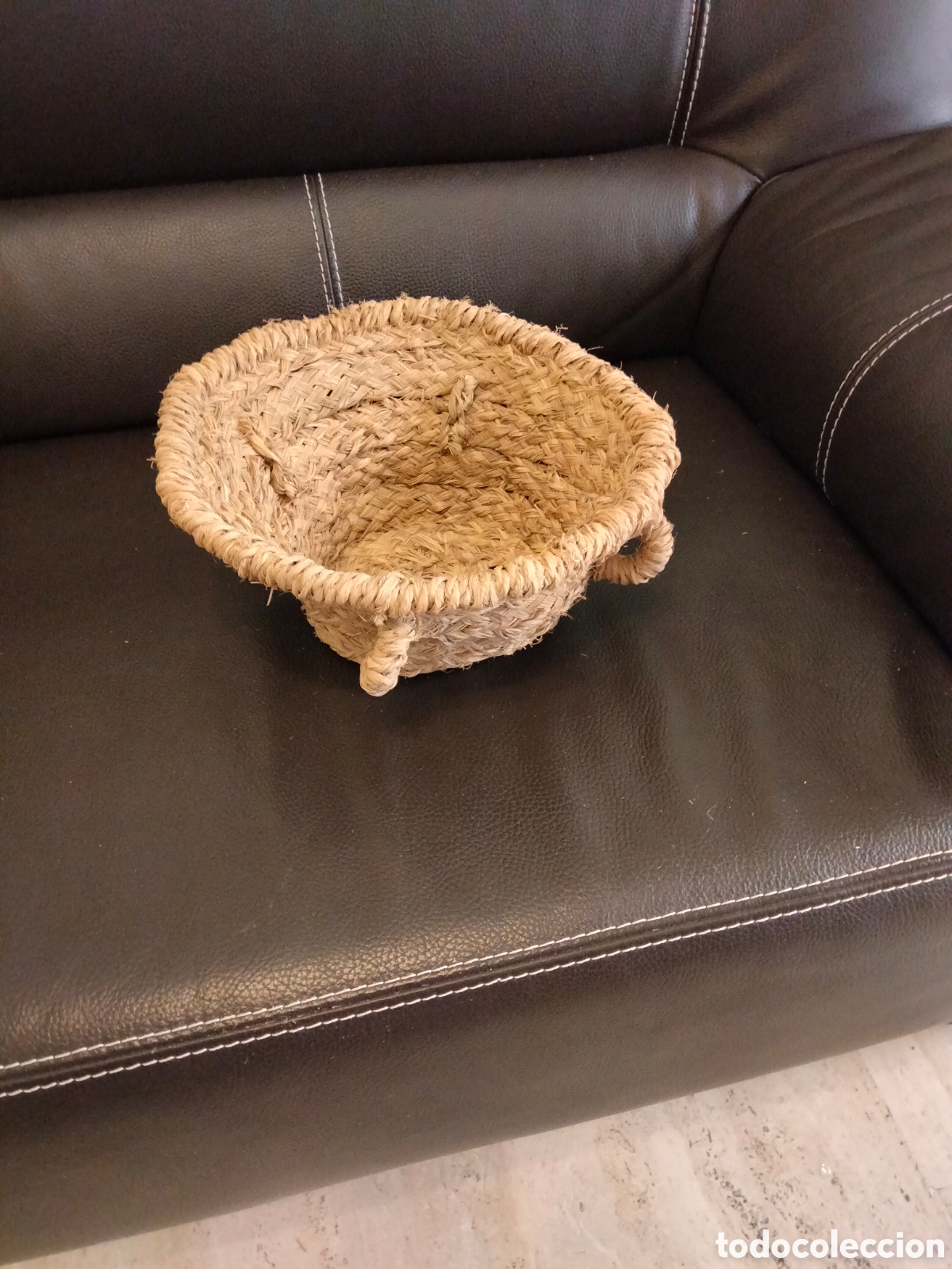 Artesan&iacute;a: Conjunto art&iacute;culos de esparto - Foto 6