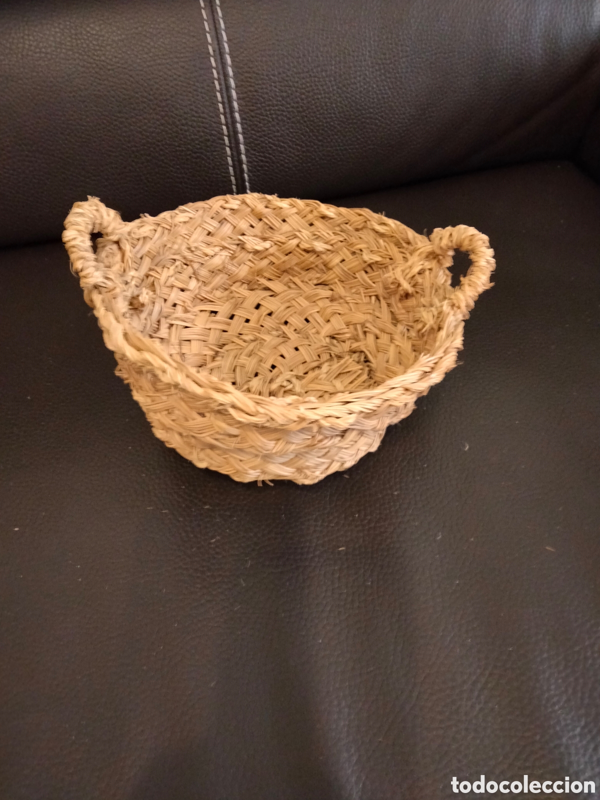 Artesan&iacute;a: Conjunto art&iacute;culos de esparto - Foto 7