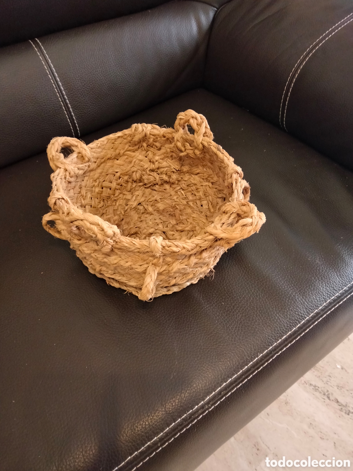 Artesan&iacute;a: Conjunto art&iacute;culos de esparto - Foto 8