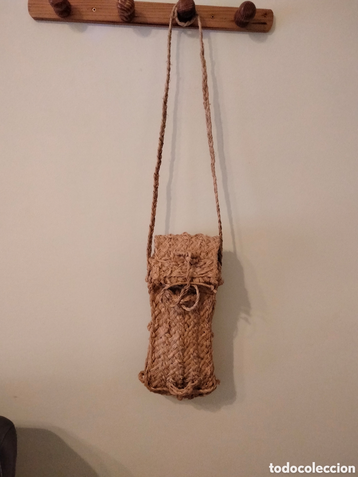 Artesan&iacute;a: Conjunto art&iacute;culos de esparto - Foto 2