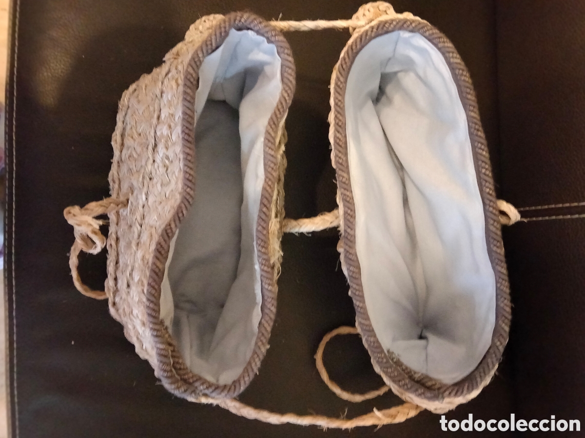 Artesan&iacute;a: Art&iacute;culos de esparto - Foto 2