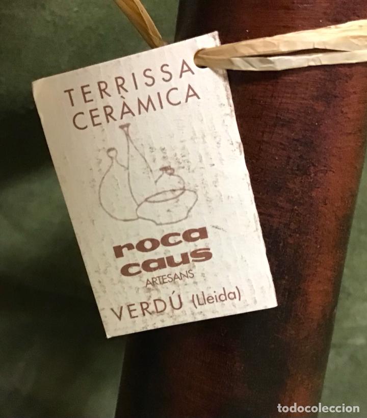 Artesan&iacute;a: ROCA CAUS, JARRON - Foto 2