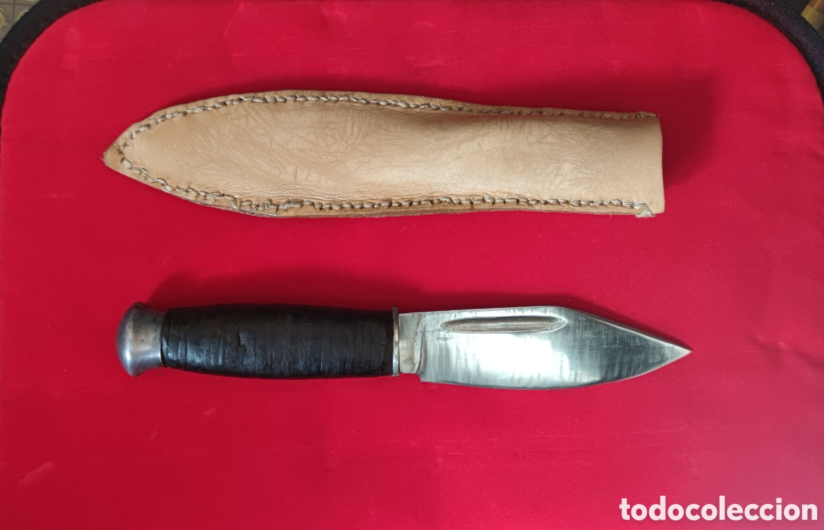 Artesan&iacute;a: Cuchillo artesanal - Foto 2
