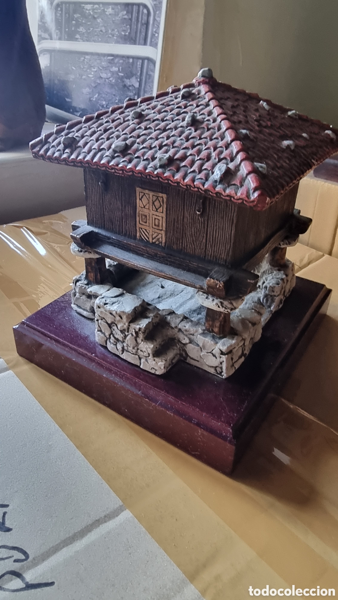 Artesan&iacute;a: H&Oacute;RREO ASTURIANO - Foto 1