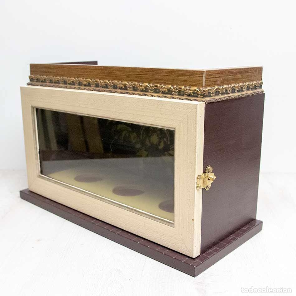 Artesan&iacute;a: Estuche Santos &Oacute;leos - Foto 2