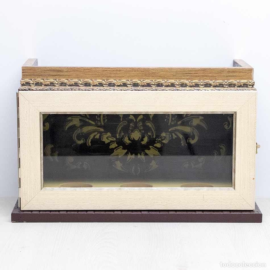 Artesan&iacute;a: Estuche Santos &Oacute;leos - Foto 3