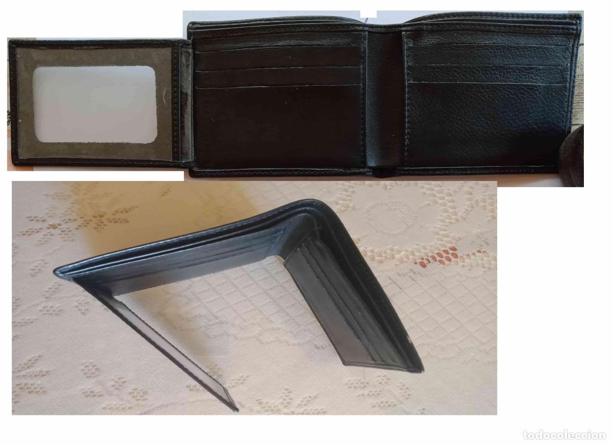 Artesan&iacute;a: 6 BILLETERAS EN PIEL - Foto 6