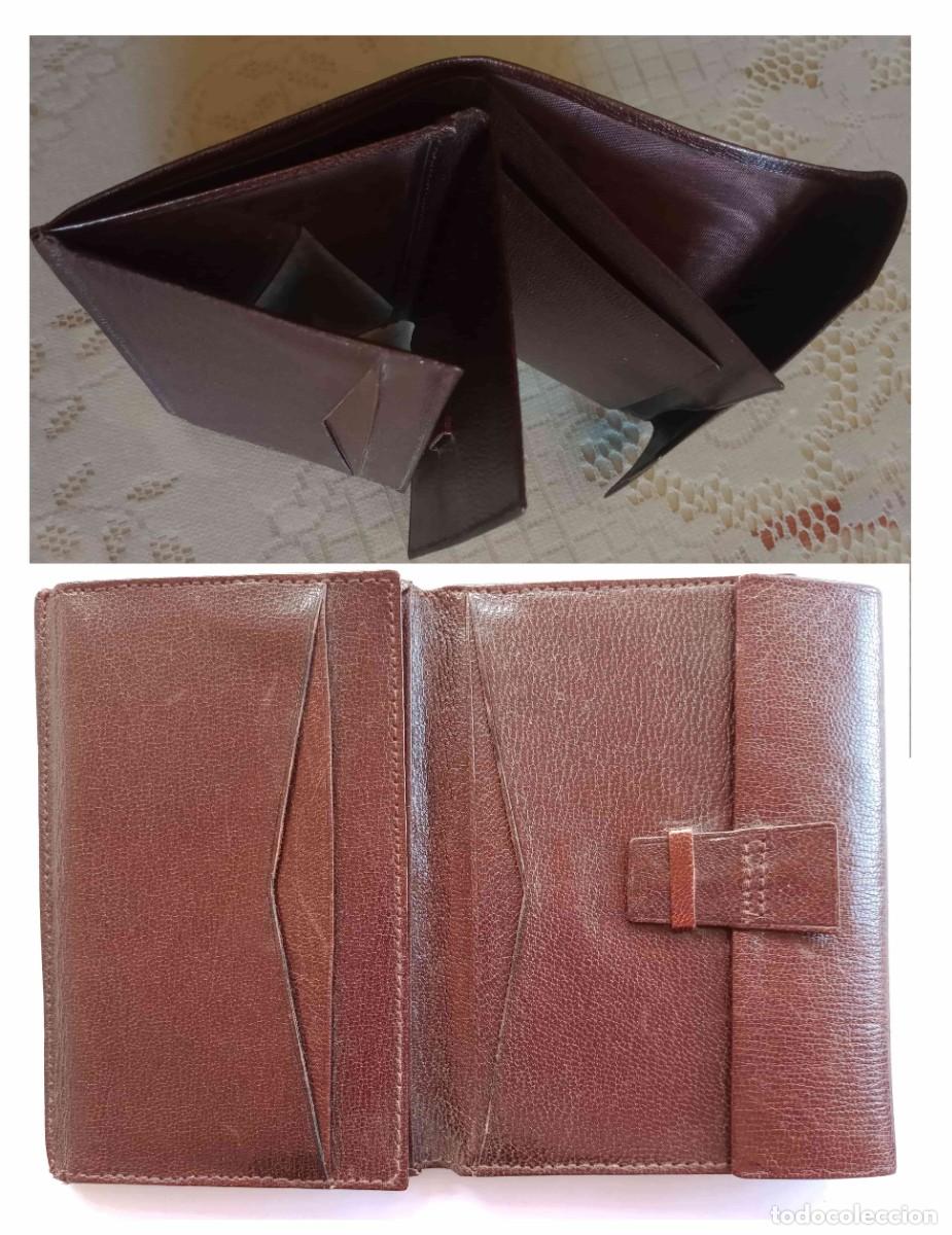 Artesan&iacute;a: 6 BILLETERAS EN PIEL - Foto 8