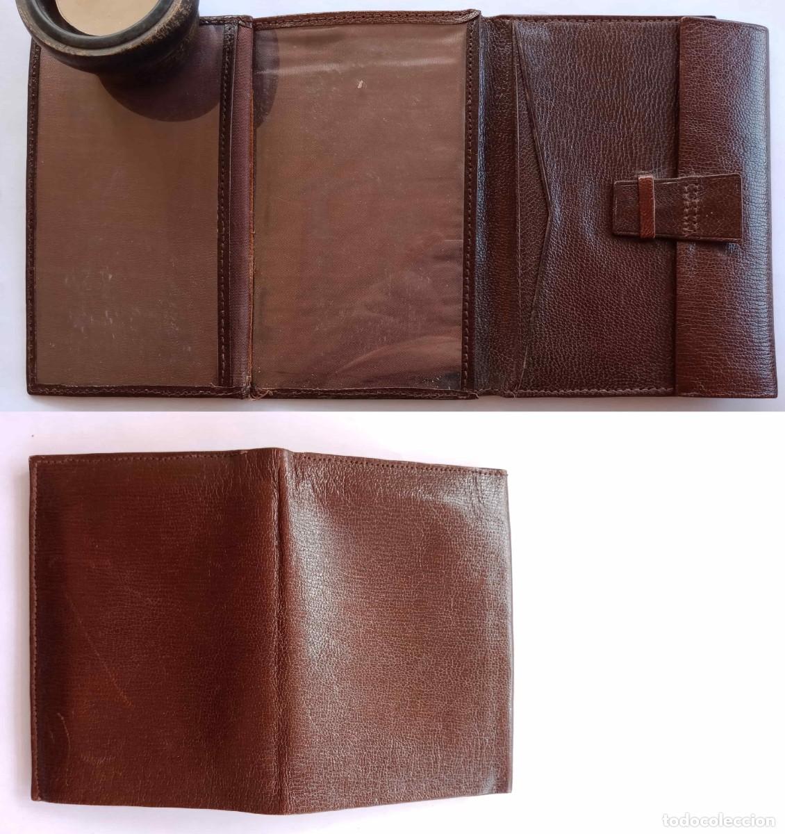 Artesan&iacute;a: 6 BILLETERAS EN PIEL - Foto 9