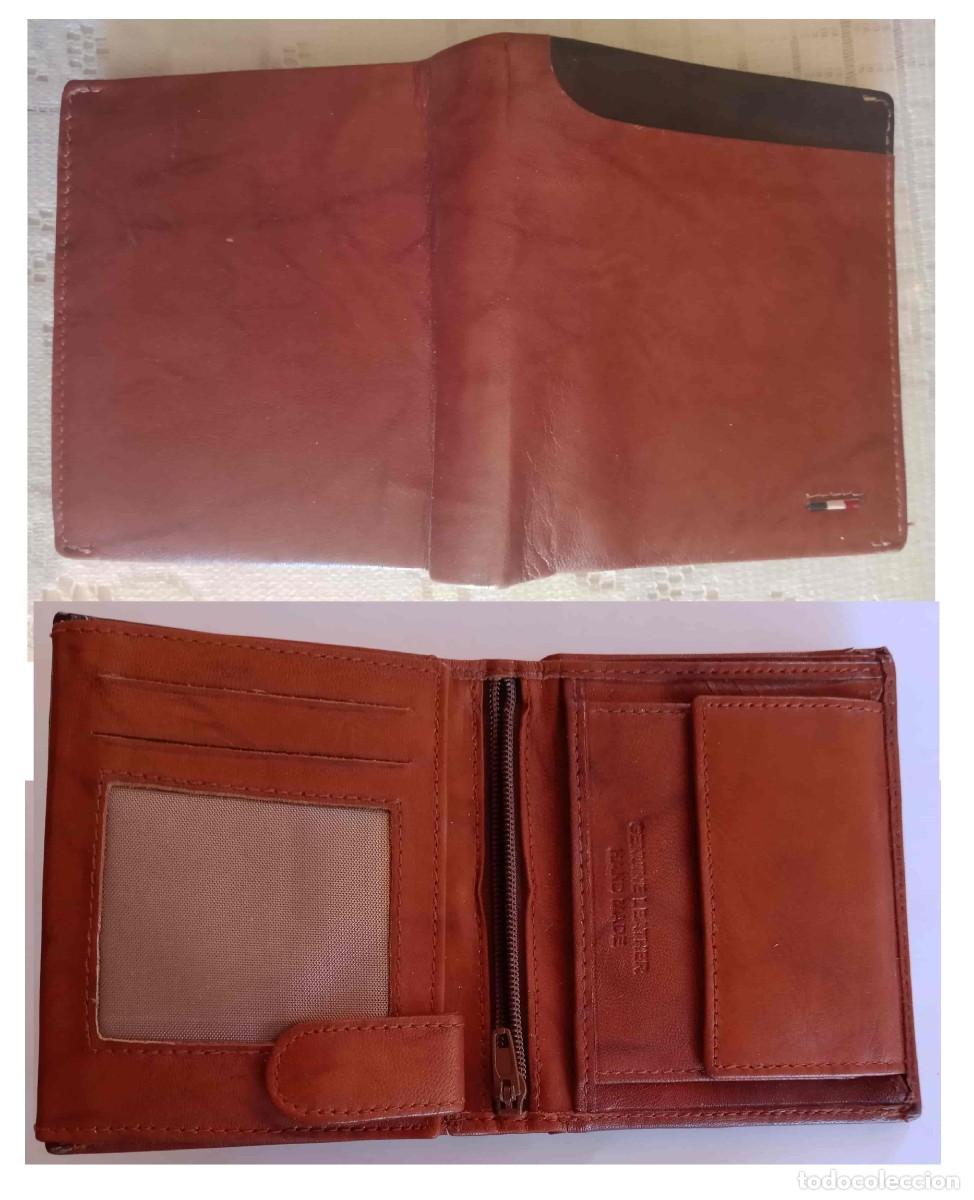 Artesan&iacute;a: 6 BILLETERAS EN PIEL - Foto 10