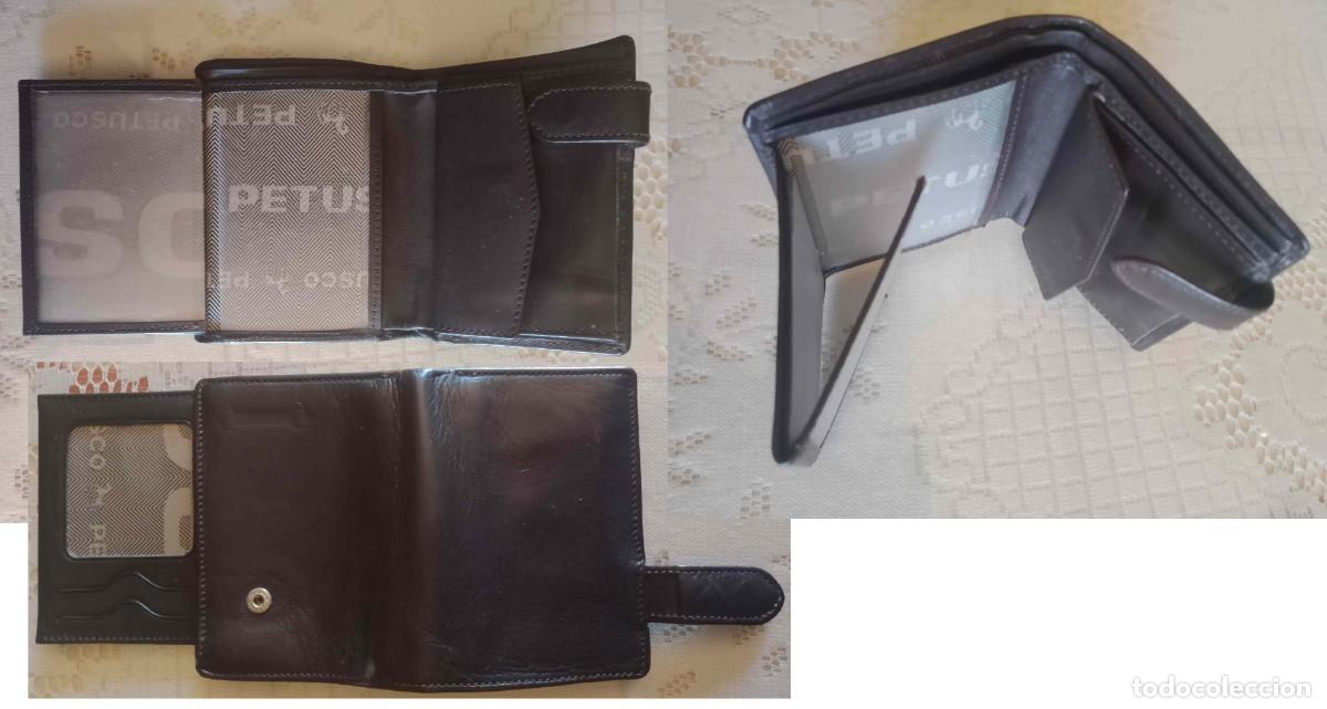 Artesan&iacute;a: 6 BILLETERAS EN PIEL - Foto 12