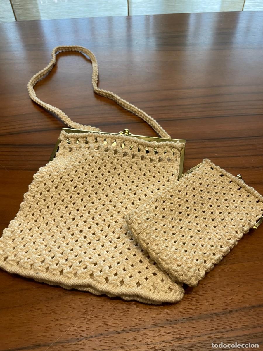Artesan&iacute;a: Conjunto de ganchillo - Foto 1