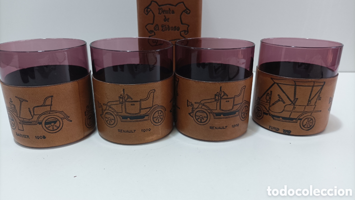 Artesan&iacute;a: BOTELLA Y VASOS ARTESAN&Iacute;A LLORENS - Foto 5