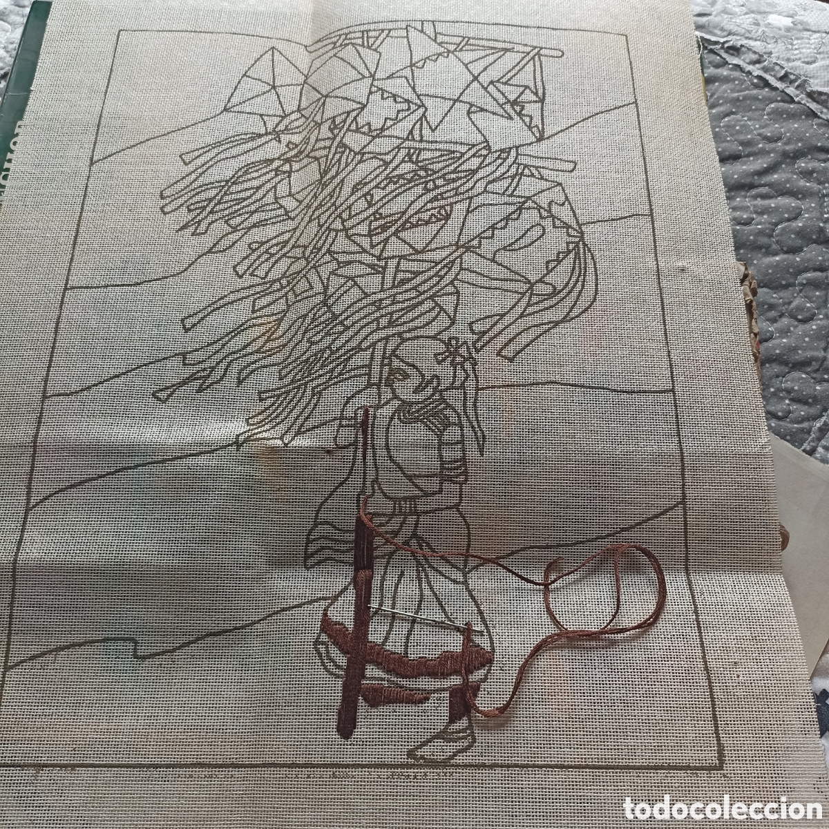 Artesan&iacute;a: Dos kits de punto de cruz ANCHOR - Foto 3