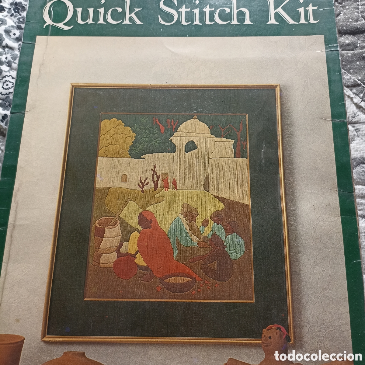 Artesan&iacute;a: Dos kits de punto de cruz ANCHOR - Foto 6