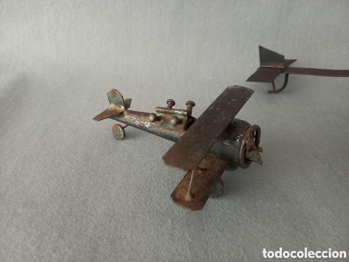 Artesan&iacute;a: Miniatura aviones - Foto 2