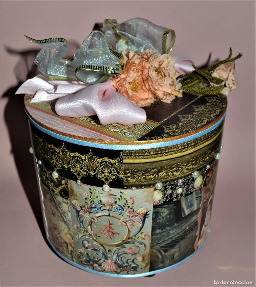 Artesan&iacute;a: CAJA DE M&Uacute;SICA JOYERO - Foto 10
