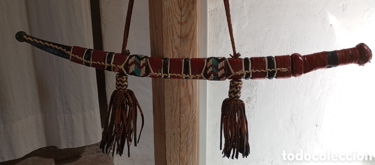 Artesan&iacute;a: Sable marroqu&iacute; tuareg - Foto 2