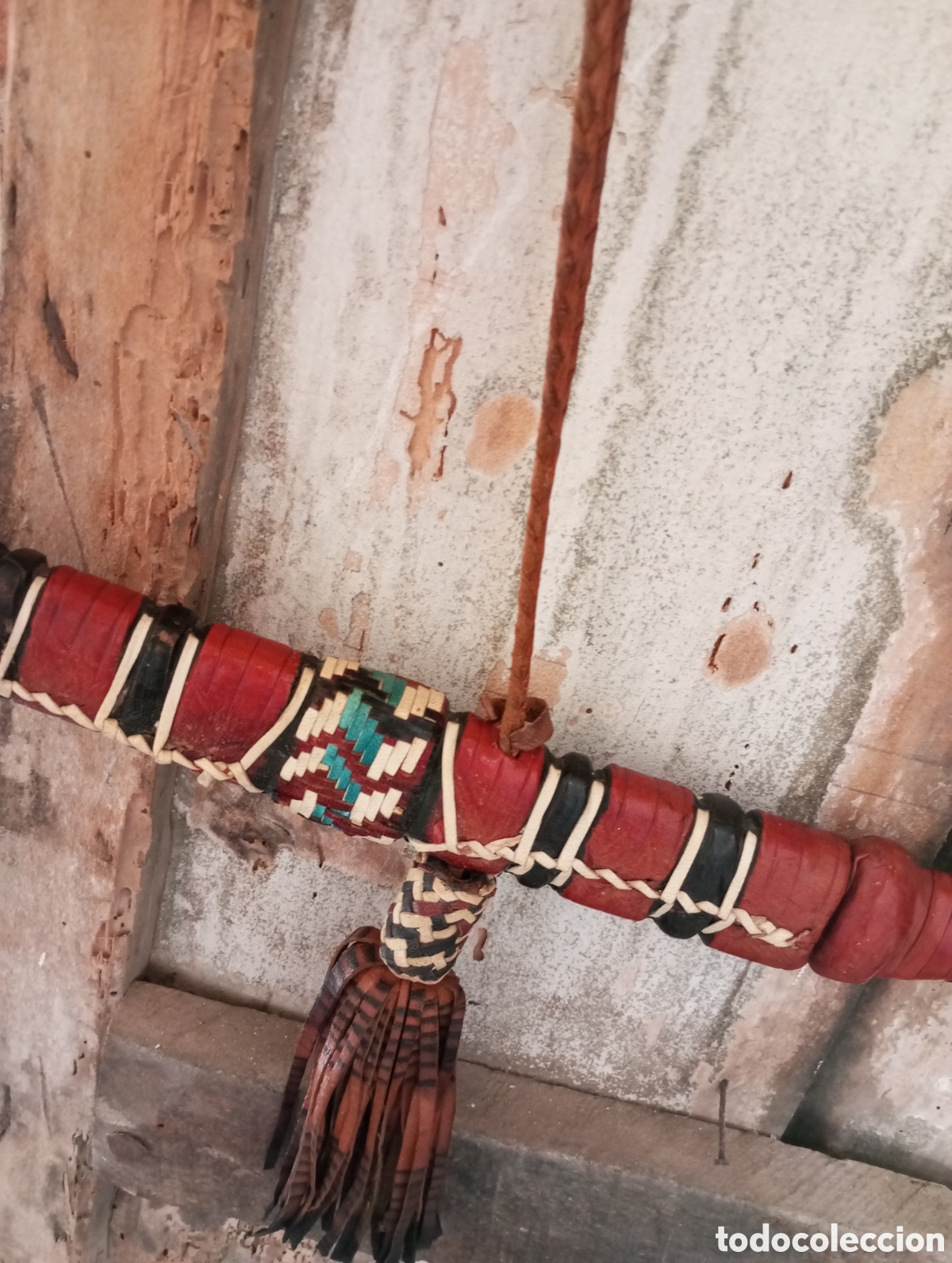 Artesan&iacute;a: Sable marroqu&iacute; tuareg - Foto 3
