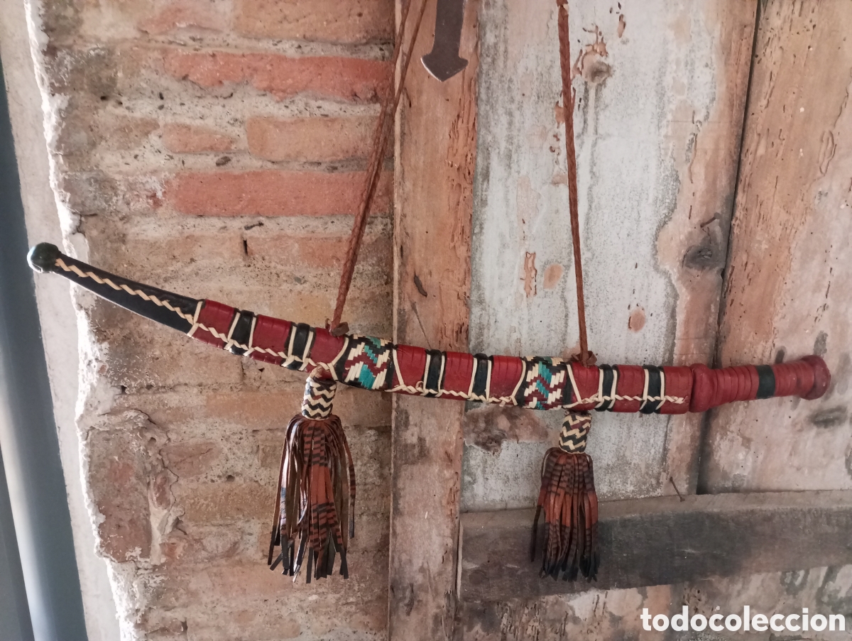 Artesan&iacute;a: Sable marroqu&iacute; tuareg - Foto 4