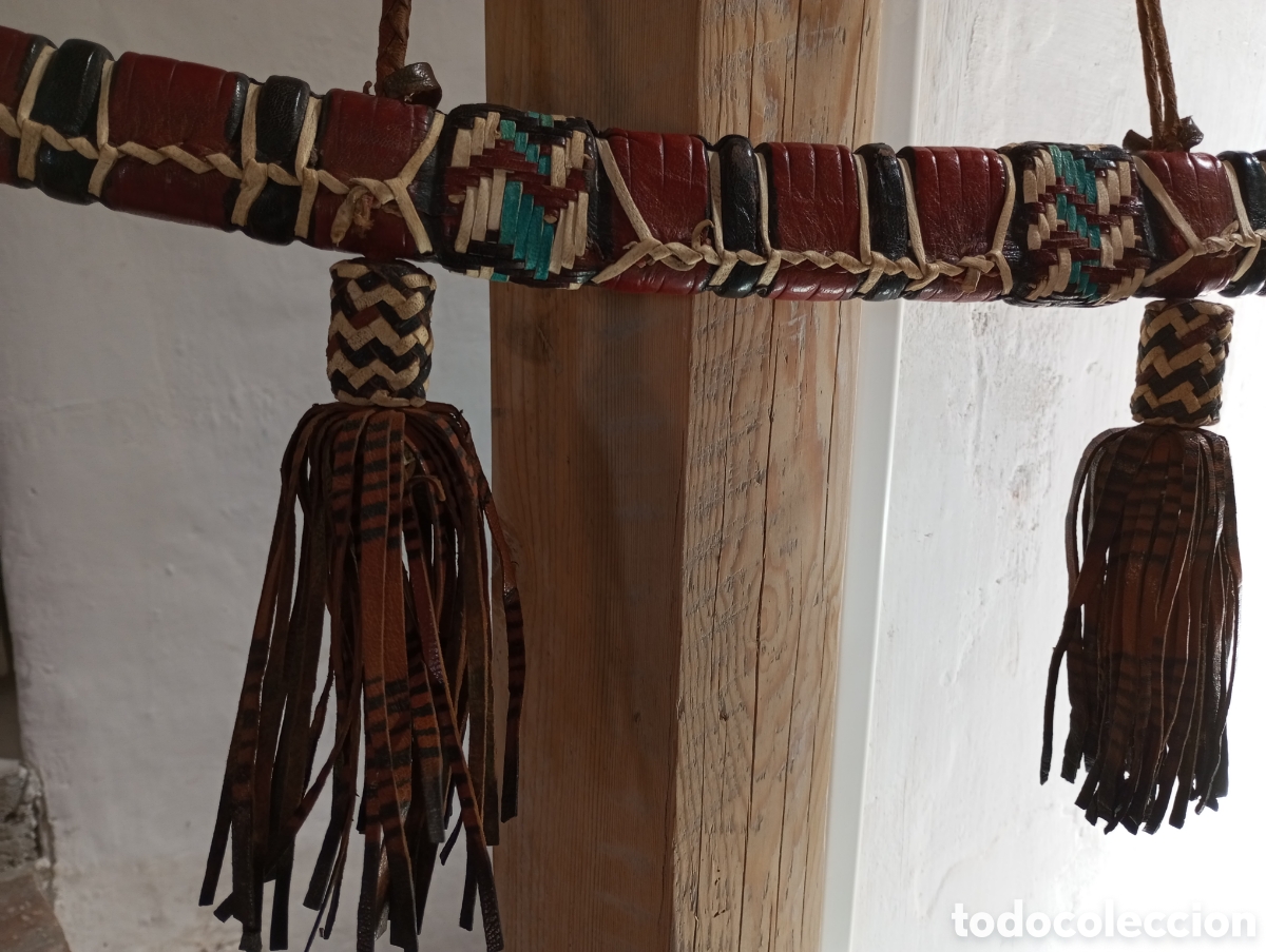Artesan&iacute;a: Sable marroqu&iacute; tuareg - Foto 5