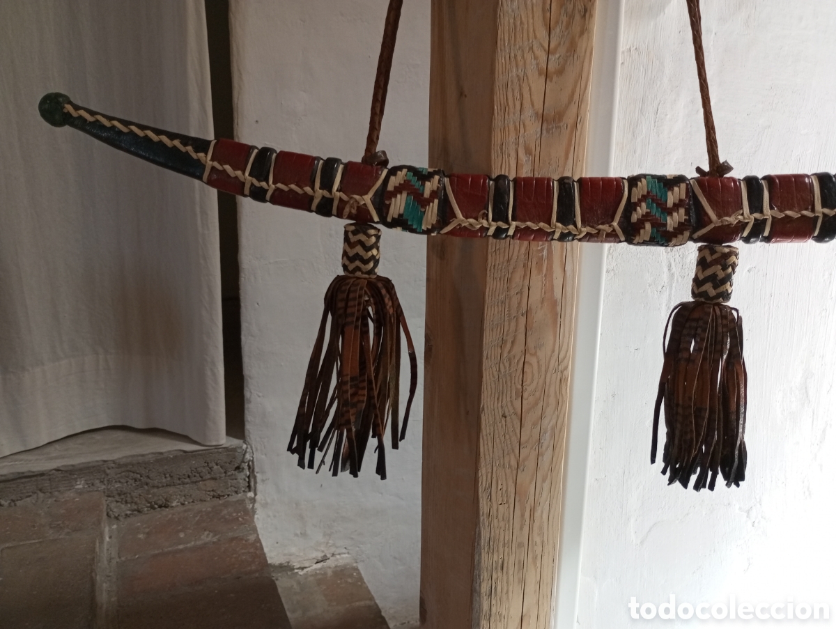 Artesan&iacute;a: Sable marroqu&iacute; tuareg - Foto 6