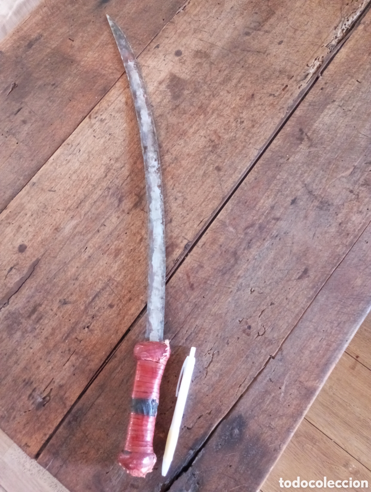 Artesan&iacute;a: Sable marroqu&iacute; tuareg - Foto 1