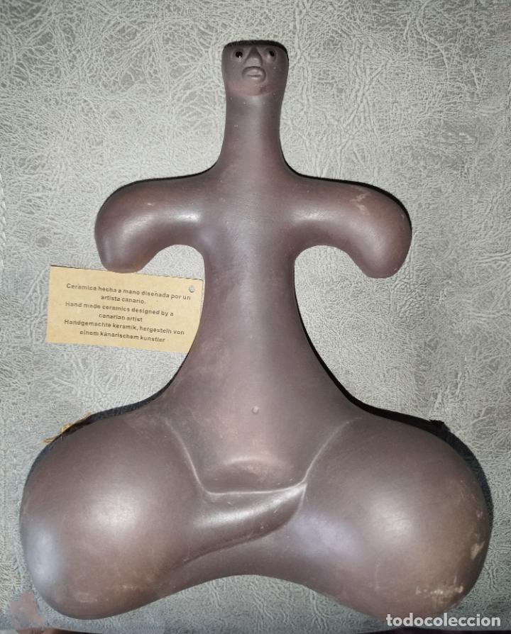 Artesan&iacute;a: IDOLO DE TARA - artesanal - Foto 1