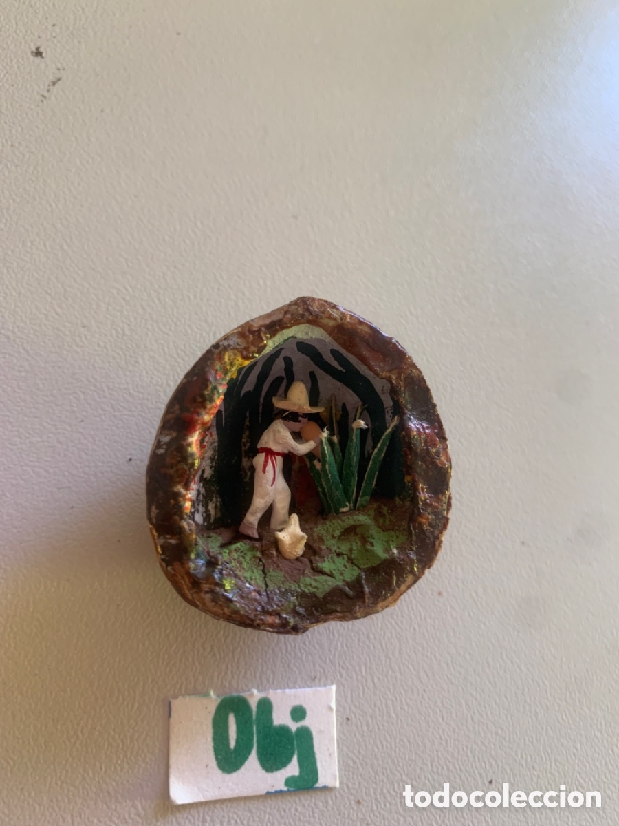 Artesan&iacute;a: Artesan&iacute;a en nuez - Foto 2