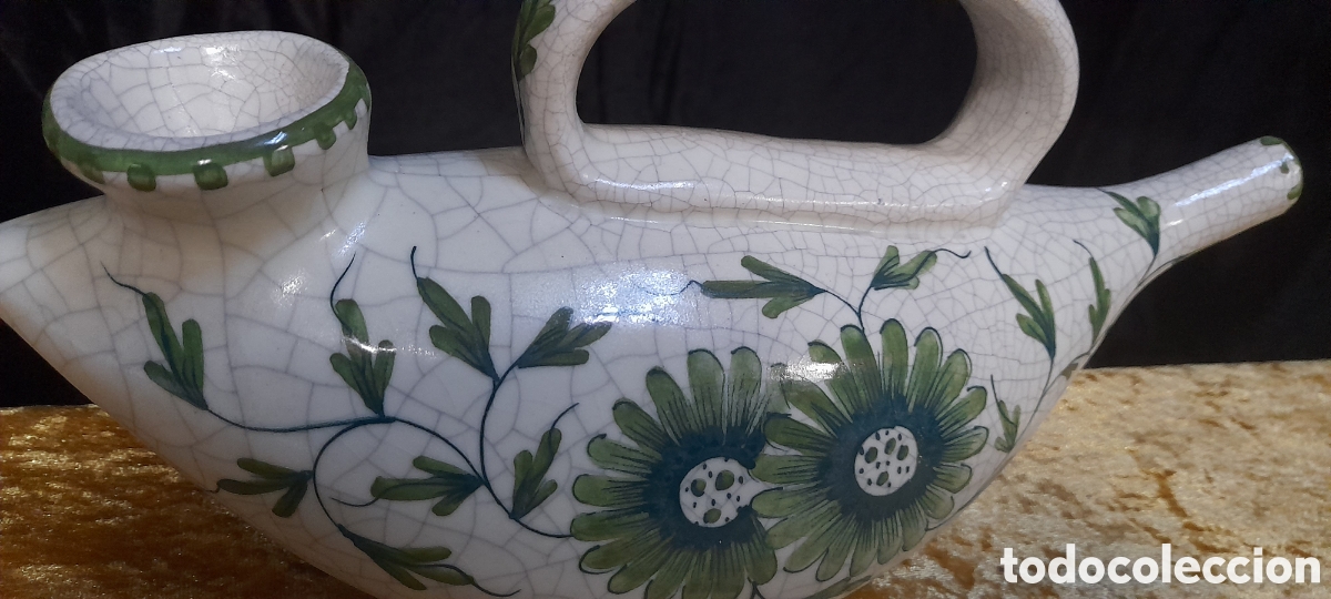 Artesan&iacute;a: Jarra Vintage Benlloch - Foto 3