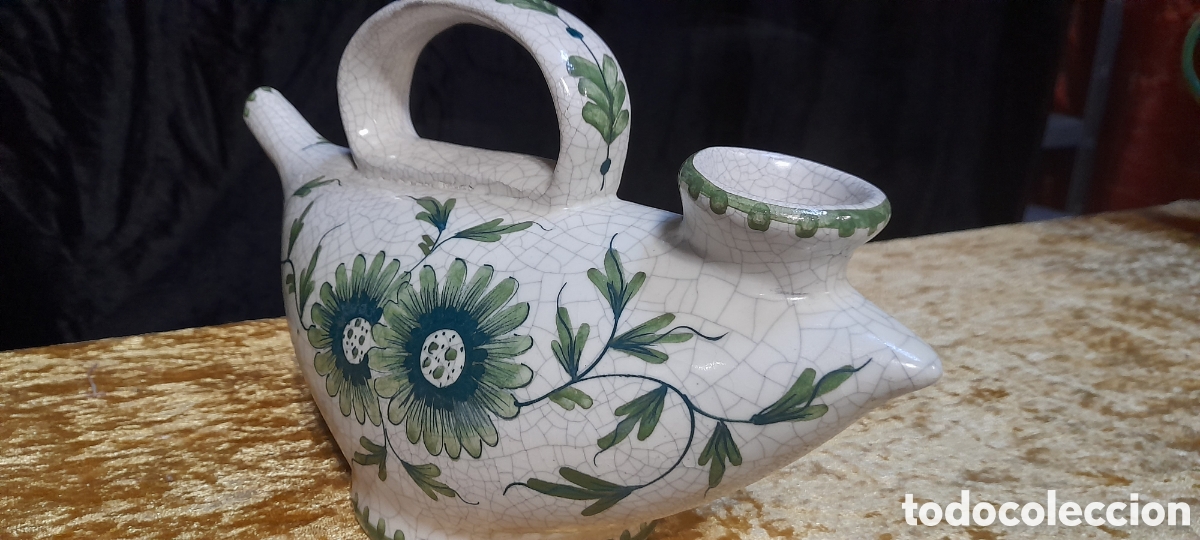 Artesan&iacute;a: Jarra Vintage Benlloch - Foto 5