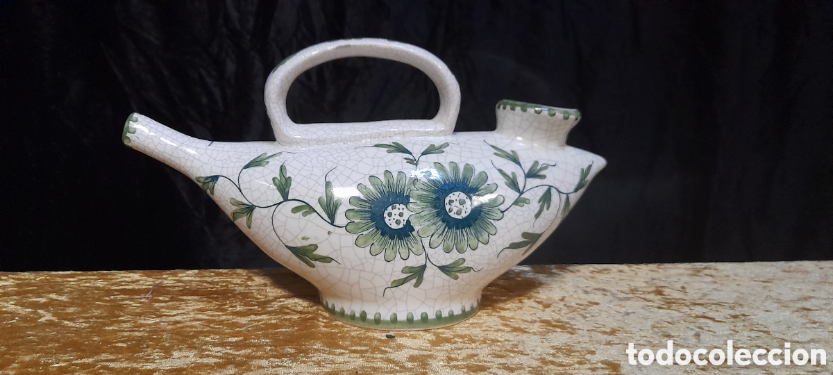 Artesan&iacute;a: Jarra Vintage Benlloch - Foto 2