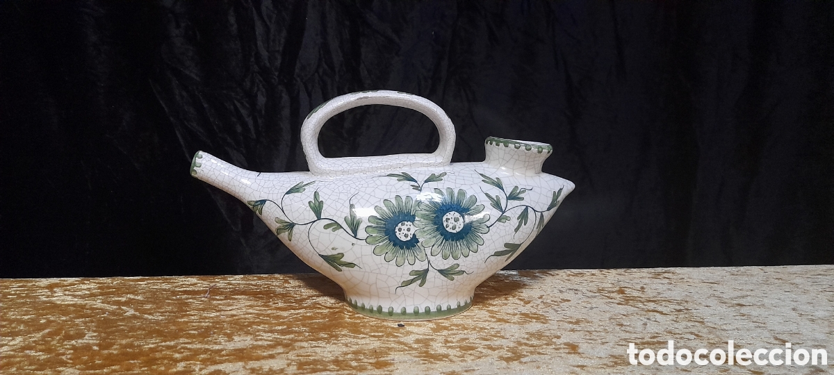 Artesan&iacute;a: Jarra Vintage Benlloch - Foto 1