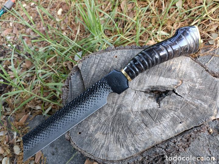 Artesan&iacute;a: MACHETE ARTESANAL. CUCHILLO - Foto 1