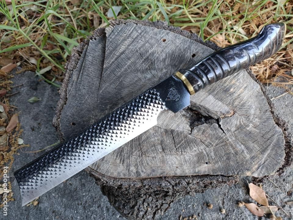 Artesan&iacute;a: MACHETE ARTESANAL. CUCHILLO - Foto 2