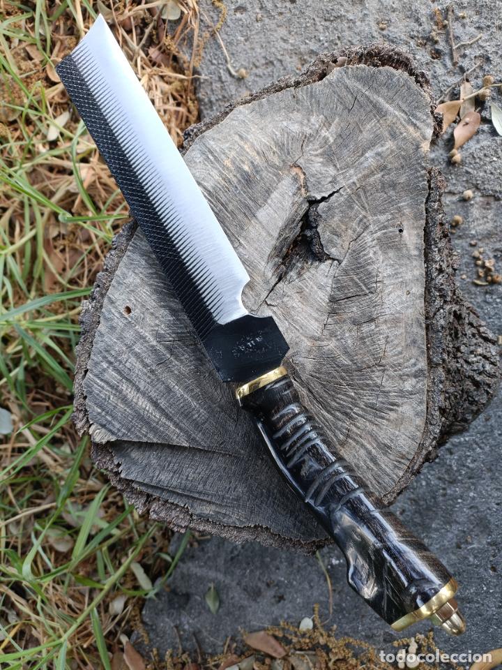 Artesan&iacute;a: MACHETE ARTESANAL. CUCHILLO - Foto 3