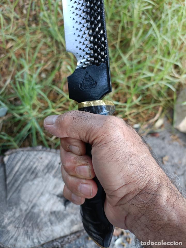 Artesan&iacute;a: MACHETE ARTESANAL. CUCHILLO - Foto 4
